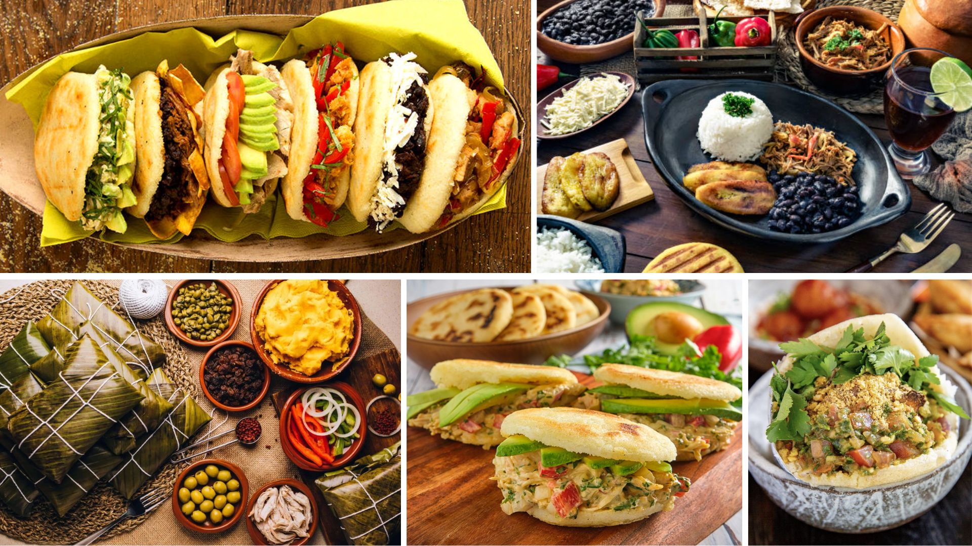 India Venezuela Business and Cultural Council - Culture of Venezuela in Venezuela Food