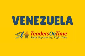 India Venezuela Business and Cultural council - Tender listing in Tenders On Time - Right Opportunity, Right Time