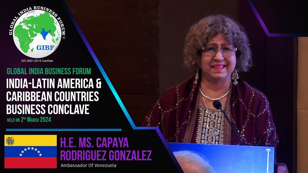 Youtube Thumbnail - Discover the untapped business opportunities in Venezuela